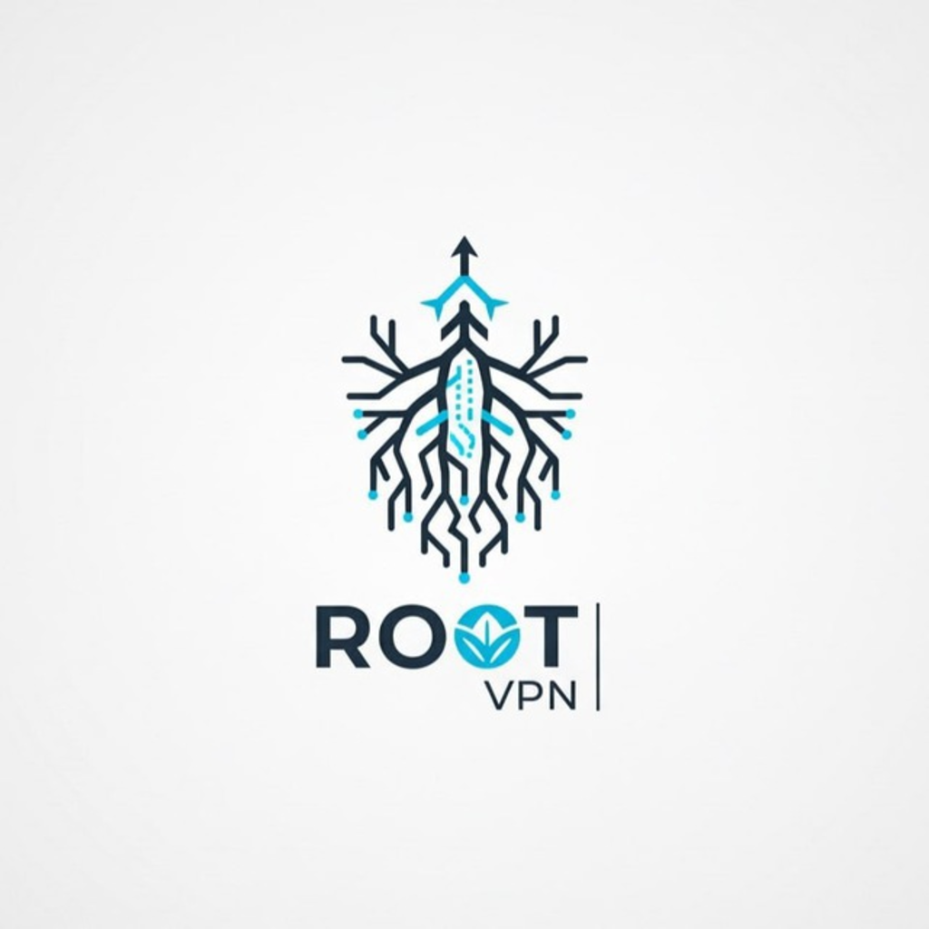 Логотип RootVPN